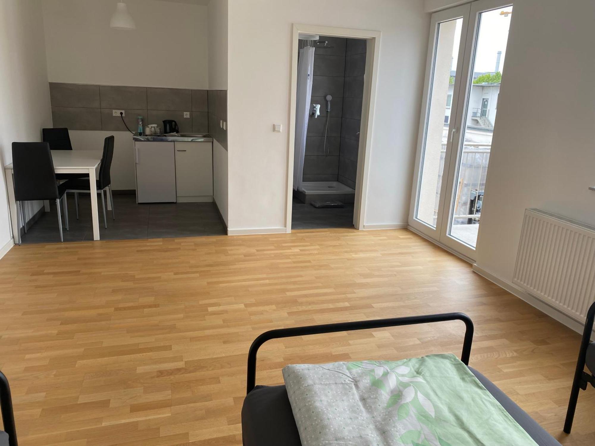 Westend-residenz Aparthotel Frankfurt am Main